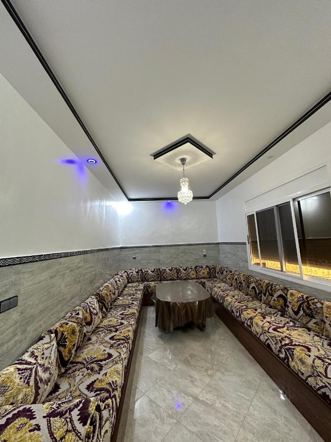 Bel Appartement 1Er Etage Confortable Pres De La Plage - Specialement Pour Familles Saïdia Eksteriør bilde