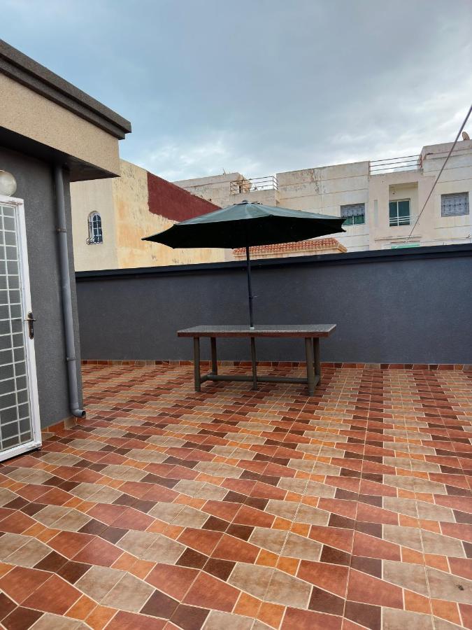 Bel Appartement 1Er Etage Confortable Pres De La Plage - Specialement Pour Familles Saïdia Eksteriør bilde