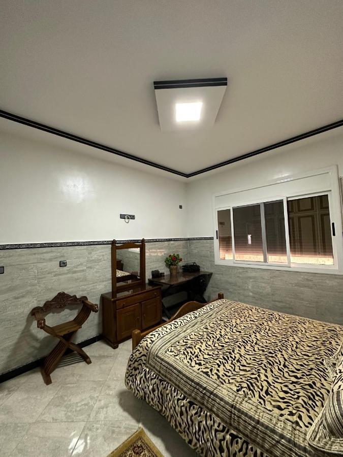 Bel Appartement 1Er Etage Confortable Pres De La Plage - Specialement Pour Familles Saïdia Eksteriør bilde
